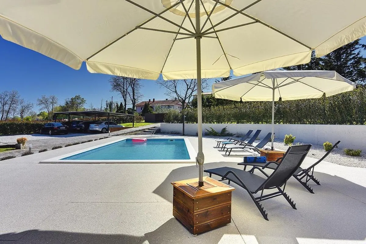 Villa Anima 0*, Krnica Croatia