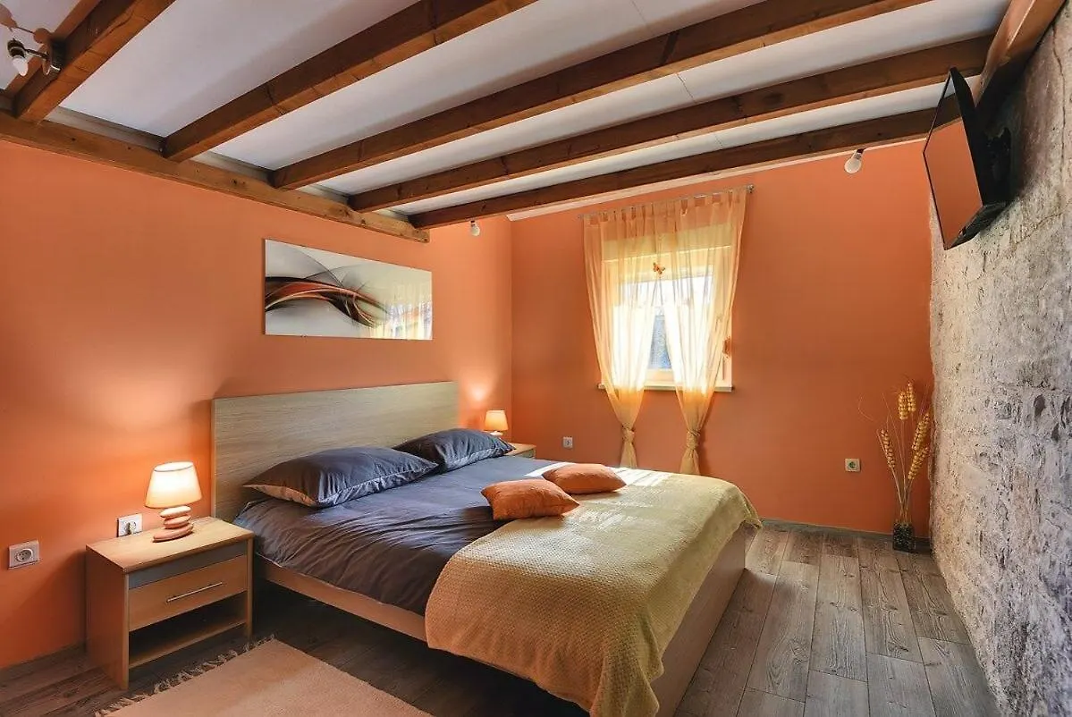 Holiday home Villa Anima Krnica