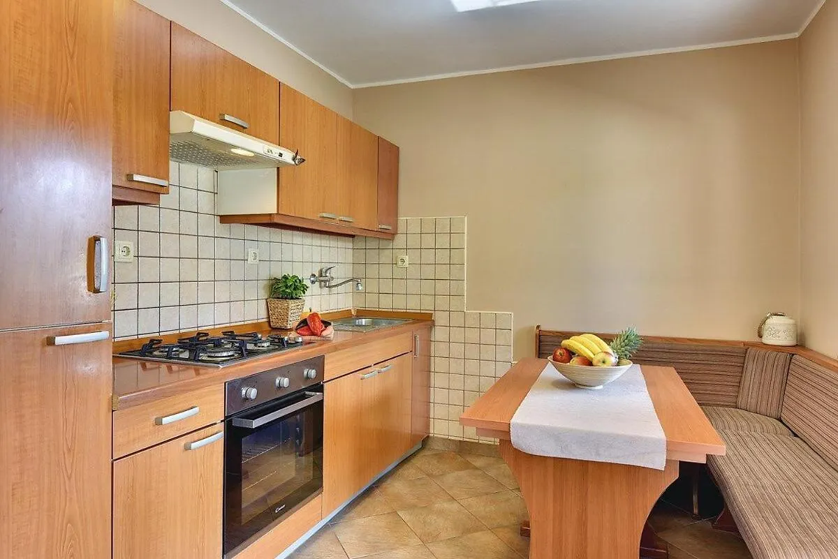 Villa Anima Krnica 0*,