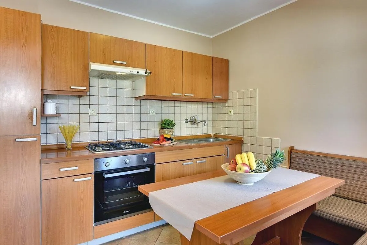 Villa Anima Krnica 0*,  Croatia