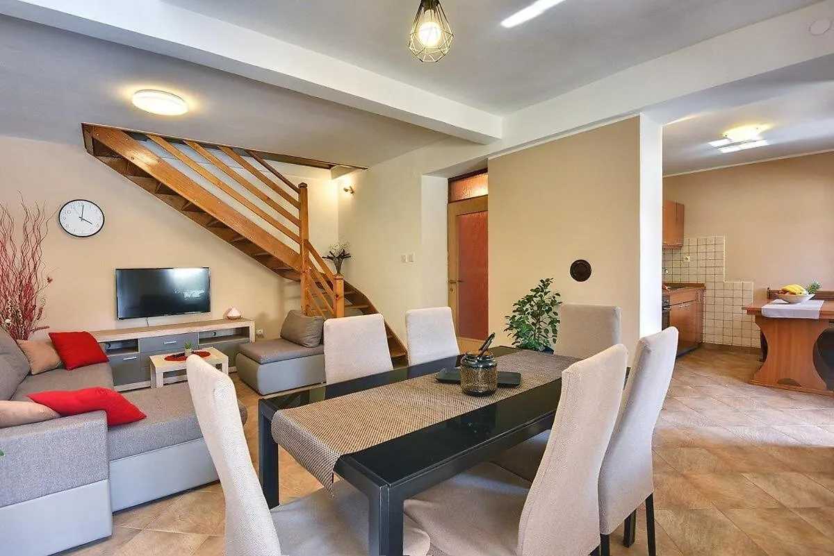 Villa Anima Krnica Croatia