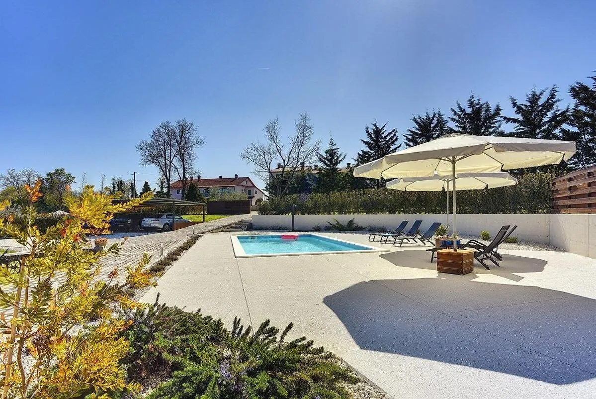 Villa Anima Krnica Croatia